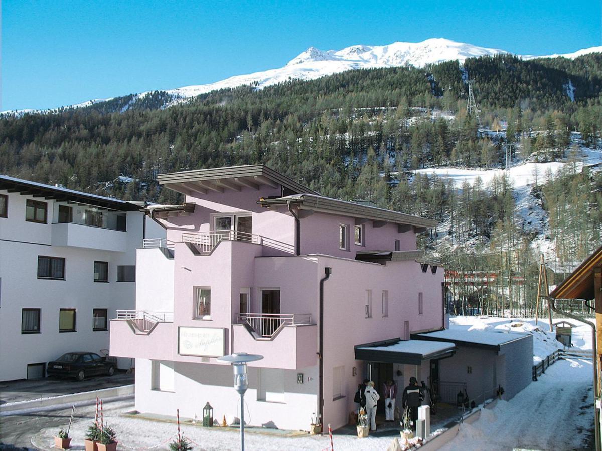 Apartment Granat - Soe267 By Interhome Sölden Exterior foto